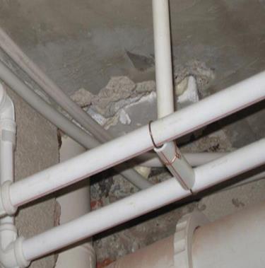 吉林漏水维修 卫生间漏水的原因是什么？卫生间下水管漏水怎么办？