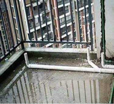 吉林漏水维修 阳台漏水怎么修理?