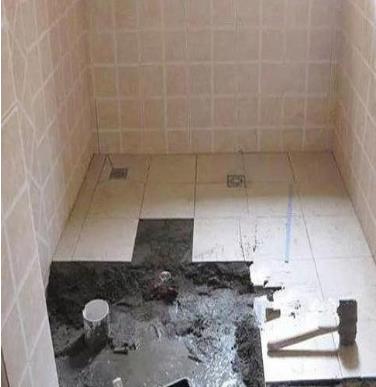 吉林漏水维修 厕所漏水怎么修补?